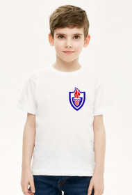 Koszulka dziecięca z herbem Klubu