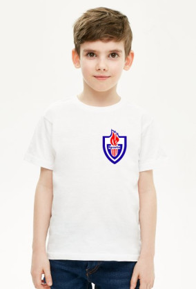Koszulka dziecięca z herbem Klubu