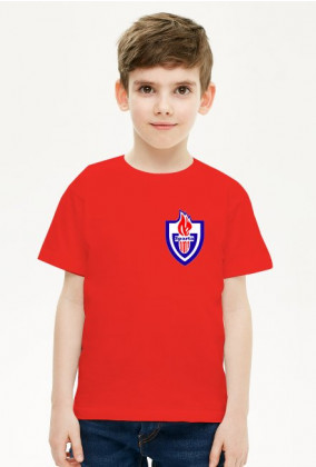 Koszulka dziecięca z herbem Klubu