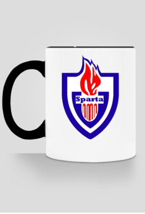 Kubek z herbem Klubu