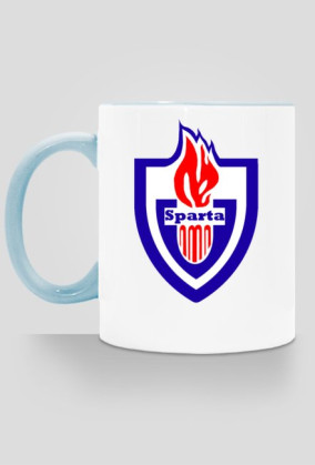 Kubek z herbem Klubu