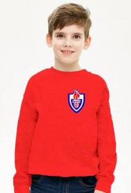 Bluza chłopięca z herbem Klubu