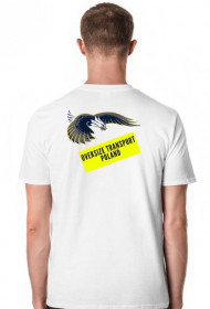 T-Shirt Oversize Transport Poland
