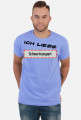 T-Shirt Ich Liebe Schwertransport 