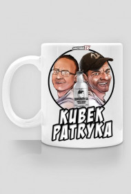 Kubek Patryka polej