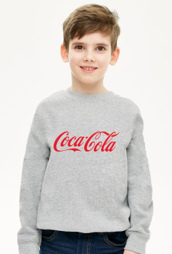Bluza dziecięca- CocaCola