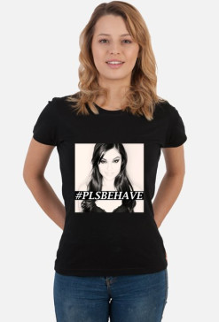 #plsbehave Sasha Grey