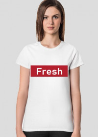 Koszulka damska- Fresh