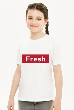 Koszulka dziecięca- Fresh