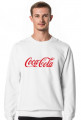 Bluza męska- Coca Cola