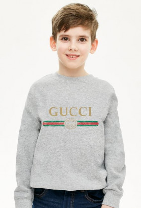 Bluza dziecięca- Gucci