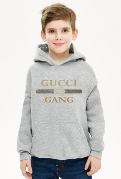 Bluza dziecięca- GUCCI GANG