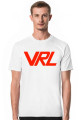 T-shirt VRL Basic White