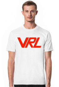 T-shirt VRL Basic White