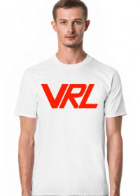T-shirt VRL Basic White