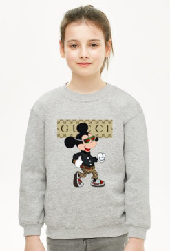 Bluza dziecięca- GUCCI MIKI