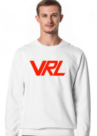 Bluza VRL Basic White