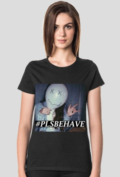 #plsbehave baloon girl vintage