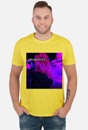 #plsbehave smoking girl