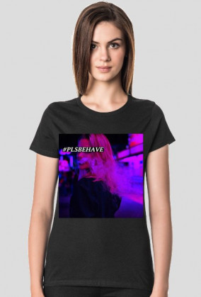 #plsbehave smoking girl