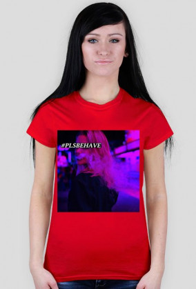 #plsbehave smoking girl