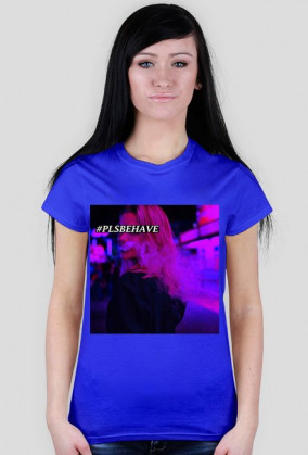 #plsbehave smoking girl