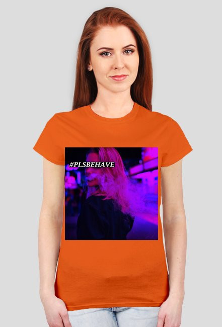 #plsbehave smoking girl