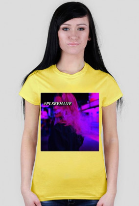 #plsbehave smoking girl