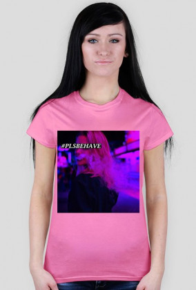 #plsbehave smoking girl