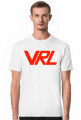 T-shirt VRL Basic White Back