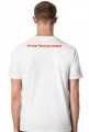 T-shirt VRL Basic White Back