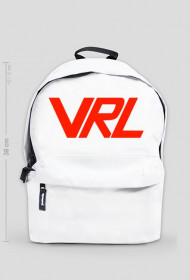 Plecak VRL Basic White