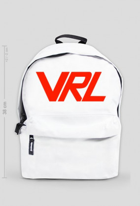 Plecak VRL Basic White