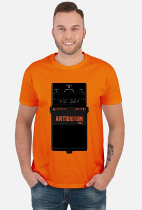 ANTIDiotum Stomp Box
