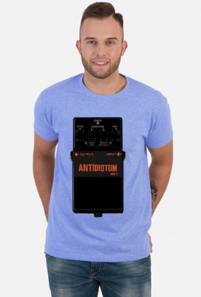 ANTIDiotum Stomp Box