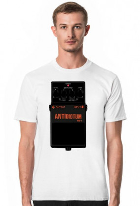 ANTIDiotum Stomp Box