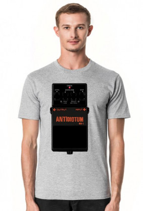 ANTIDiotum Stomp Box