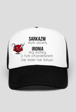 Czapka z daszkiem