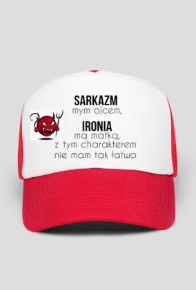 Czapka z daszkiem