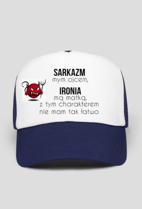 Czapka z daszkiem