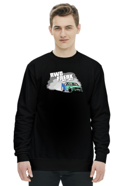 RWD Freak - E30 Falken (bluza męska klasyczna)