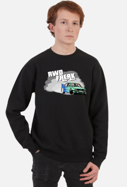 RWD Freak - E30 Falken (bluza męska klasyczna)
