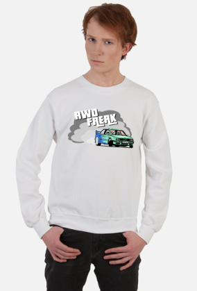 RWD Freak - E30 Falken (bluza męska klasyczna)