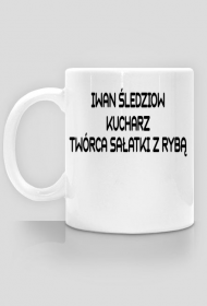 Kubek Iwan Śledziow