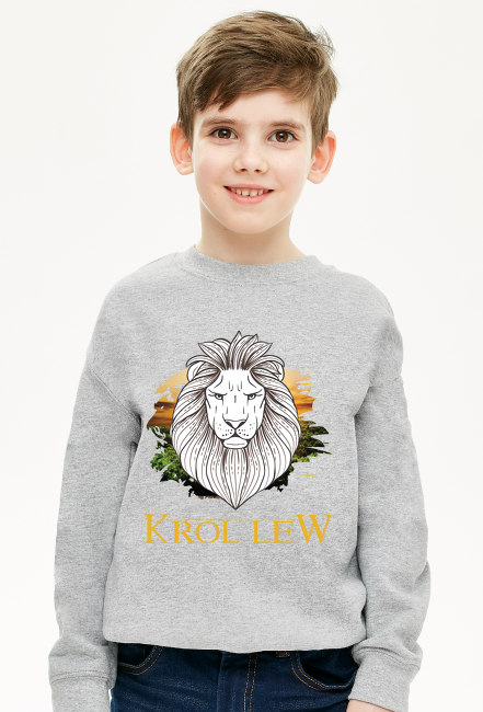 Bluza "Król Lew" - The Lion King