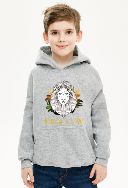 Bluza "Król Lew" - The Lion King