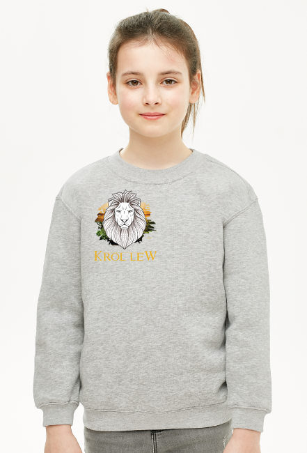 Bluza "Król Lew" - The Lion King