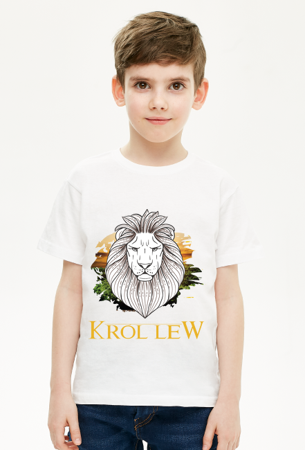 Koszulka "Król Lew" - The Lion King