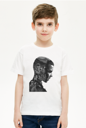 Eleven Stranger Things koszulka dziecięca