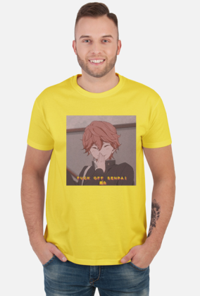 FUCK OFF SENPAI TEE